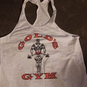 Gold Gym Stringer
